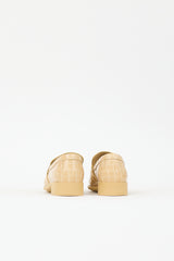 Bottega Veneta Patent Madame Loafer