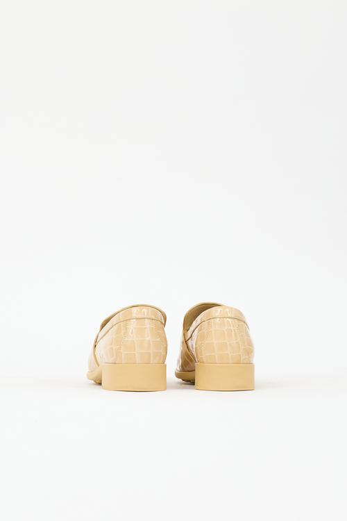Bottega Veneta Patent Madame Loafer