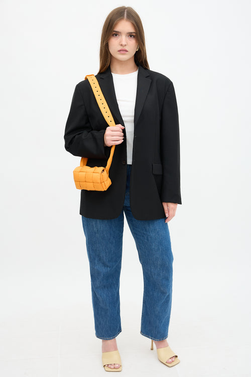 Bottega Veneta Tech Cassette Belt Bag