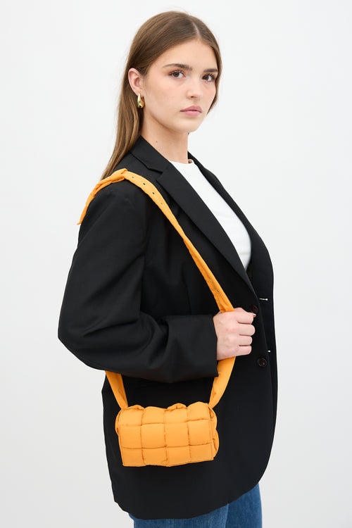 Bottega Veneta Tech Cassette Belt Bag