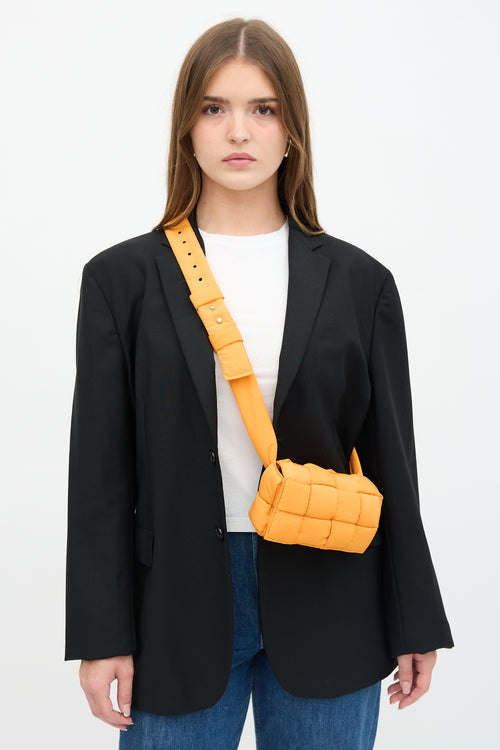 Bottega Veneta Tech Cassette Belt Bag