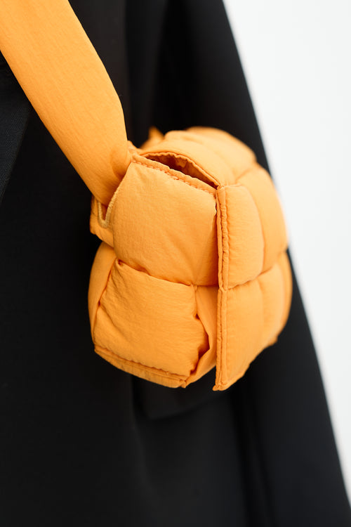 Bottega Veneta Tech Cassette Belt Bag