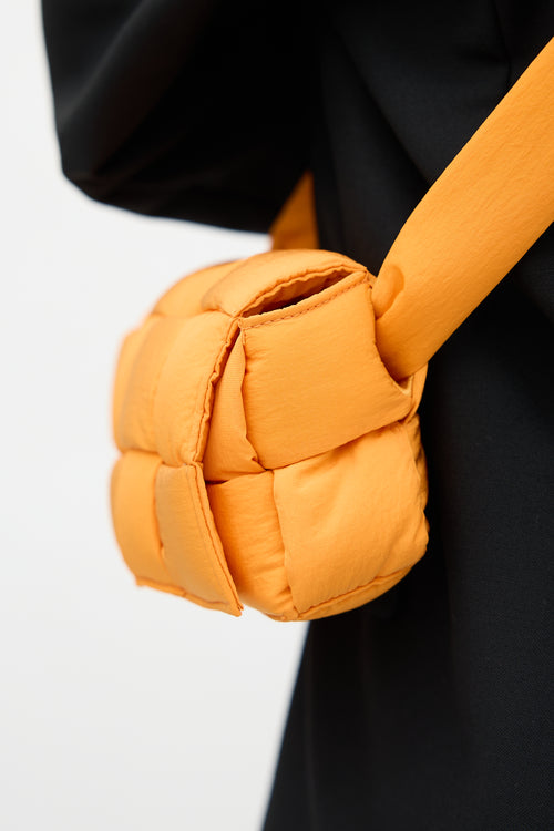 Bottega Veneta Tech Cassette Belt Bag