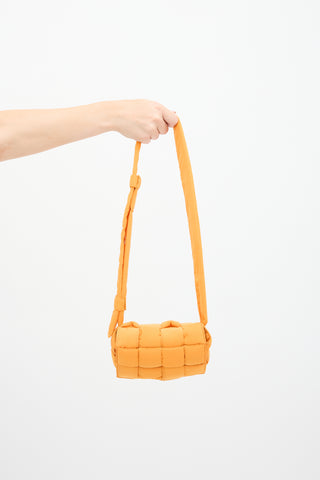 Bottega Veneta Tech Cassette Belt Bag
