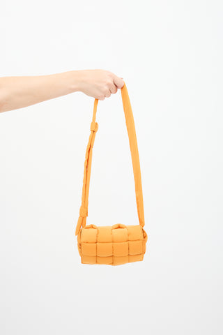 Bottega Veneta Tech Cassette Belt Bag