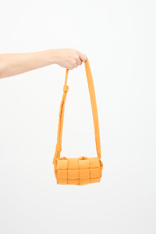 Bottega Veneta Tech Cassette Belt Bag