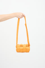 Bottega Veneta Tech Cassette Belt Bag