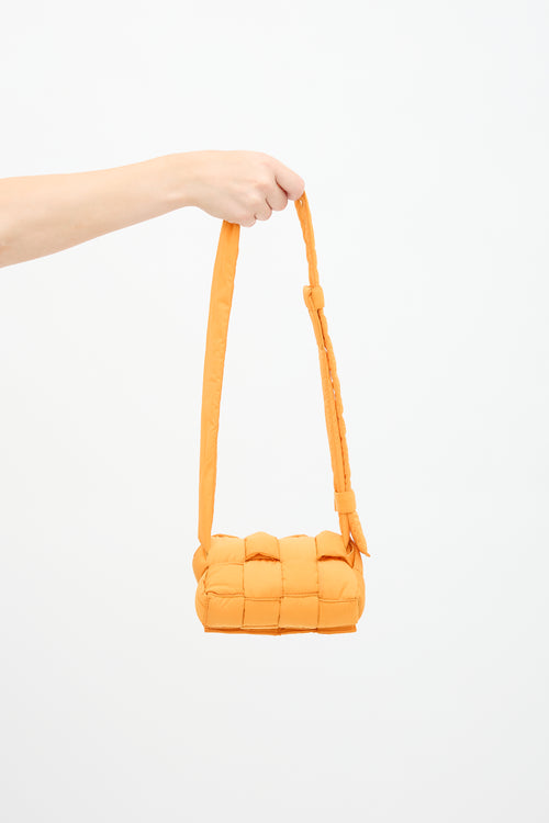 Bottega Veneta Tech Cassette Belt Bag