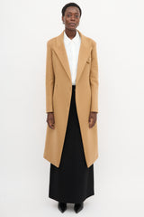 Bottega Veneta Fall 2019 Cashmere Coat
