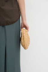Bottega Veneta Leather Mini Jodie Bag