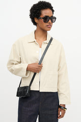 Bottega Veneta Leather Candy Cassette Bag
