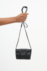 Bottega Veneta Leather Candy Cassette Bag