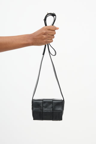 Bottega Veneta Leather Candy Cassette Bag