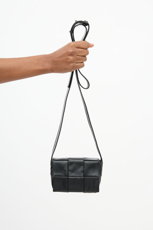Bottega Veneta Leather Candy Cassette Bag