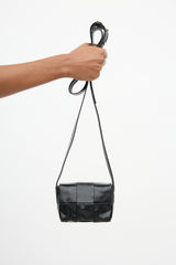Bottega Veneta Leather Candy Cassette Bag