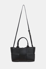 Bottega Veneta Leather Mini Arco Tote Bag
