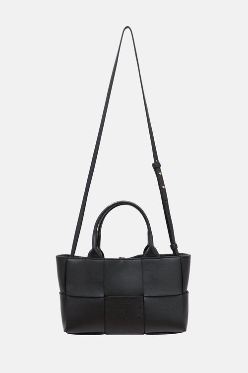 Bottega Veneta Leather Mini Arco Tote Bag