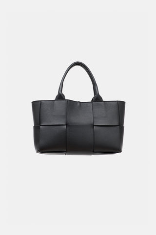 Bottega Veneta Leather Mini Arco Tote Bag