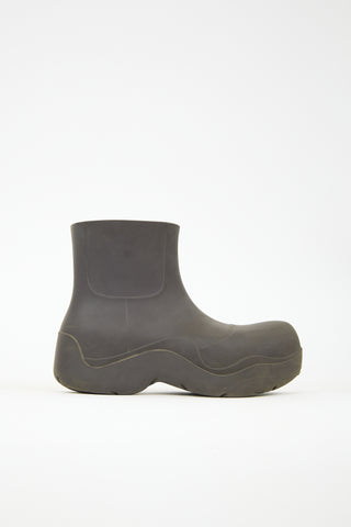 Bottega Veneta Rubber Puddle Boot