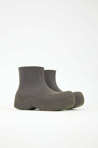 Bottega Veneta Rubber Puddle Boot