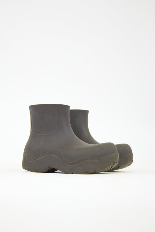 Bottega Veneta Rubber Puddle Boot