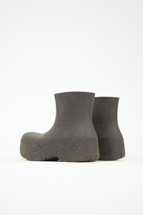 Bottega Veneta Rubber Puddle Boot