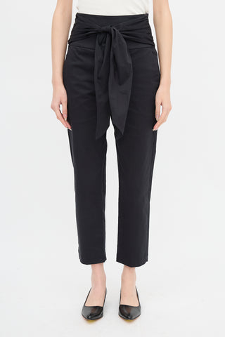 Brunello Cucinelli Sash Trouser