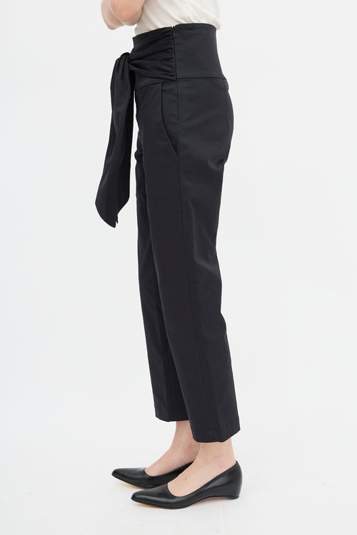 Brunello Cucinelli Sash Trouser