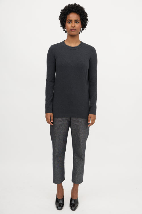 Brunello Cucinelli Monili T-Shirt