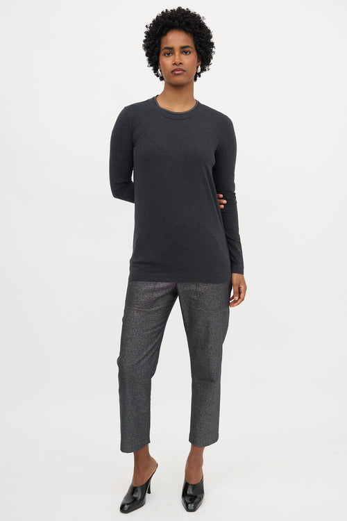 Brunello Cucinelli Monili T-Shirt