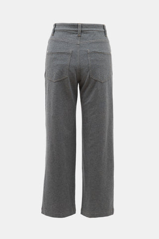 Brunello Cucinelli Knit Monili Pant