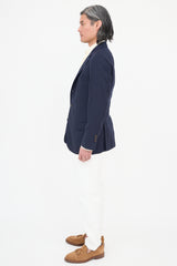 Brunello Cucinelli Cashmere Lightweight Blazer