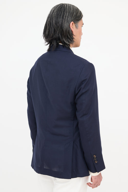 Brunello Cucinelli Cashmere Lightweight Blazer