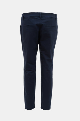 Brunello Cucinelli Slim Leg Trouser