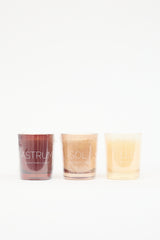 Brunello Cucinelli Scented Mini Candle Set