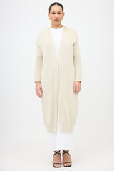 Brunello Cucinelli Mesh Knit Cardigan