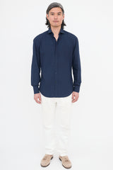 Brunello Cucinelli Slim Fit Shirt