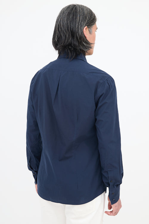 Brunello Cucinelli Slim Fit Shirt