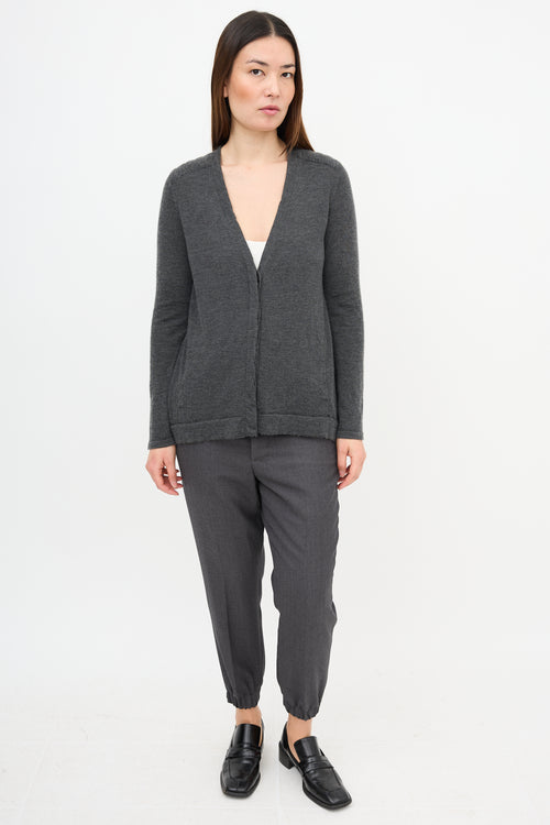 Brunello Cucinelli Cashmere Cardigan