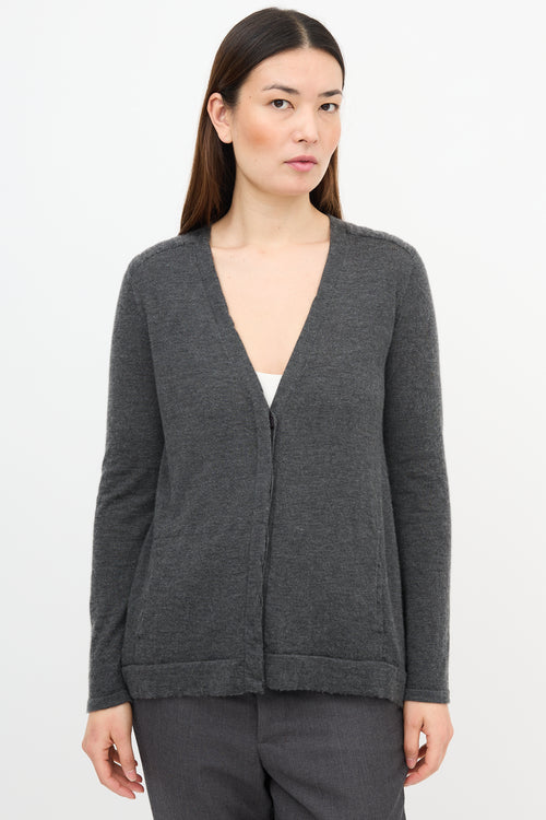 Brunello Cucinelli Cashmere Cardigan