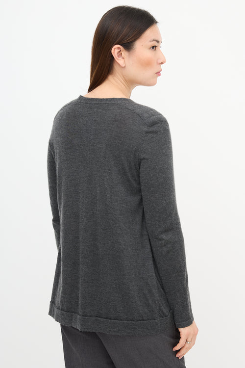 Brunello Cucinelli Cashmere Cardigan