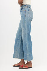 B Sides Jeans Reworked Wide Leg Jeans