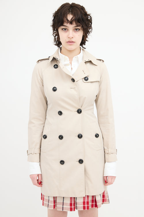 Burberry Trench Coat