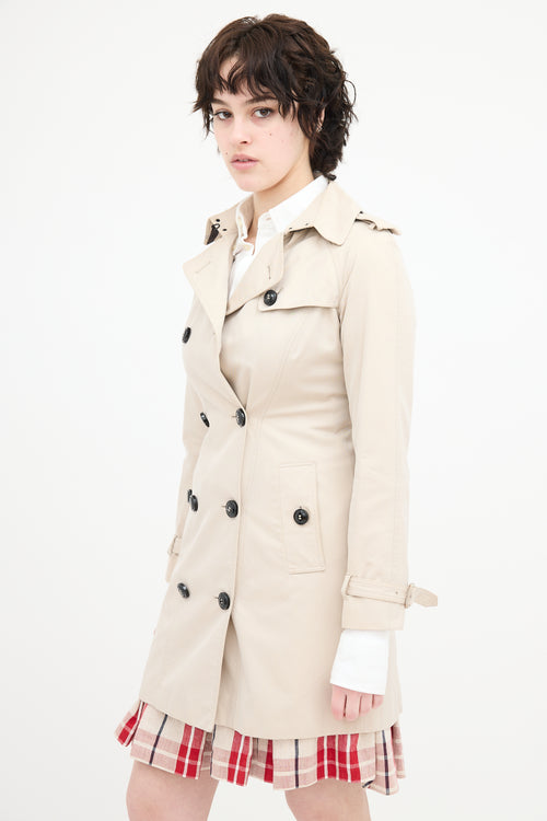 Burberry Trench Coat