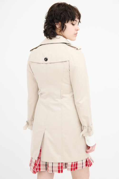 Burberry Trench Coat