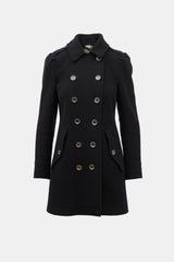 Burberry Brit Wool Coat