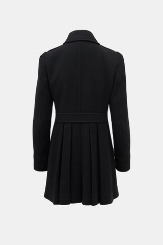Burberry Brit Wool Coat