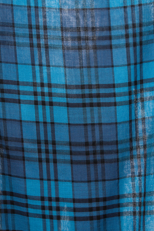 Burberry Check Scarf