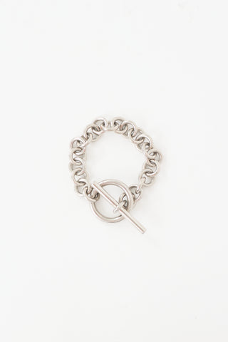 Burberry Chain Toggle Bracelet