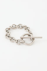 Burberry Chain Toggle Bracelet